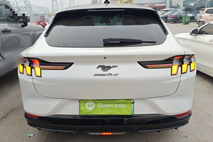 Used Ford Mustang Mach-E 2021 AION Y Plus Rear-Drive Luxury Edition (Long Range)