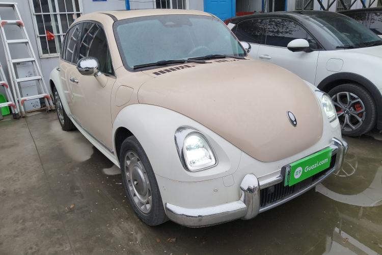 Used ORA Ballet Cat 2022 401 km Nutcracker Edition