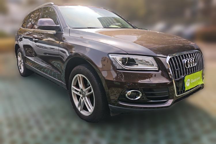 Used Audi Q5 2016 40 TFSI Comfort Model