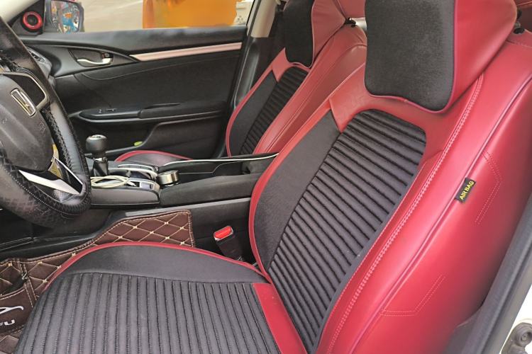 Used Honda Civic 2019 220TURBO Manual Jinkong Edition China VI Left Front Seat