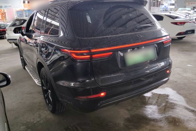 Used Li Auto ONE 2020 Extended-Range 6-Seater Version