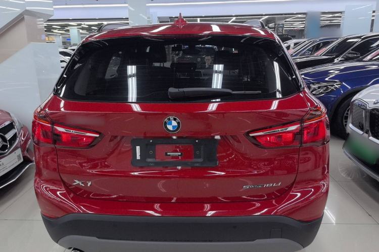 Used BMW X1 2019 sDrive18Li Fashion Model
