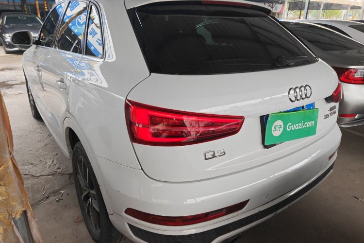 Used Audi Q3 2018 35 TFSI Fashion Edition Collector's Model
