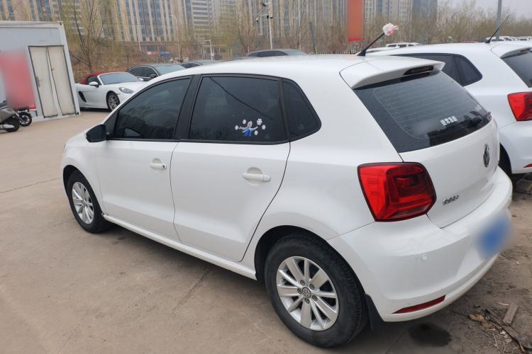 Used Volkswagen Polo 2016 1.4L Automatic Trendy Model