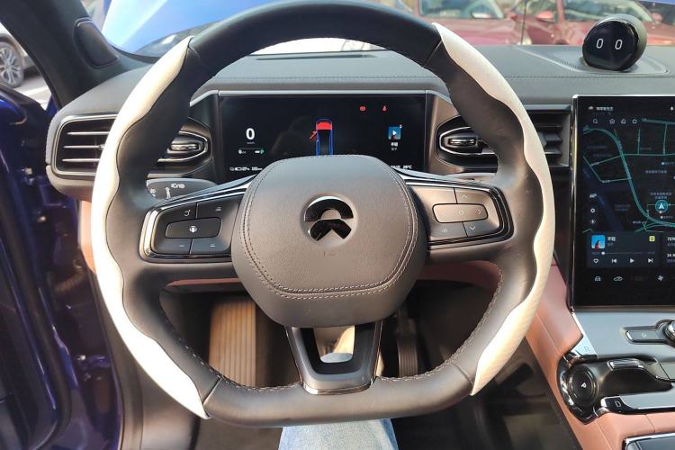 Used Nio EC6 2020 605 km Sport Edition