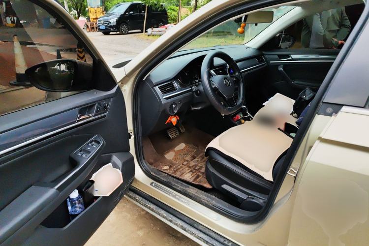 Used Volkswagen C-TREK 2020 1.5L Automatic Comfort Model