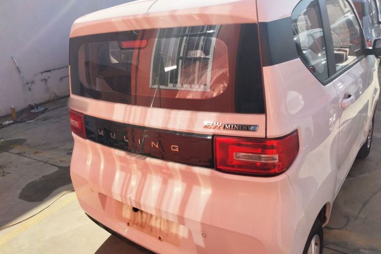 Used Wuling Hongguang MINIEV 2020 Freedom Version Lithium Iron Phosphate