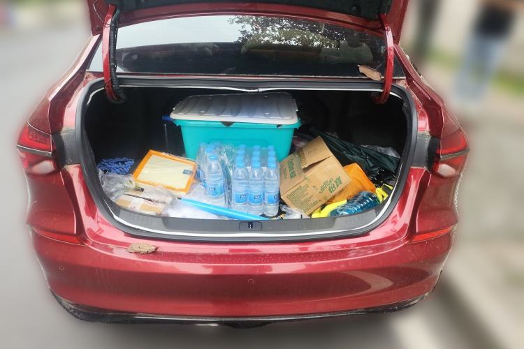 Used Chevrolet Monza 2019 RS 330T Automatic Sporty Edition China VI Standard Trunk