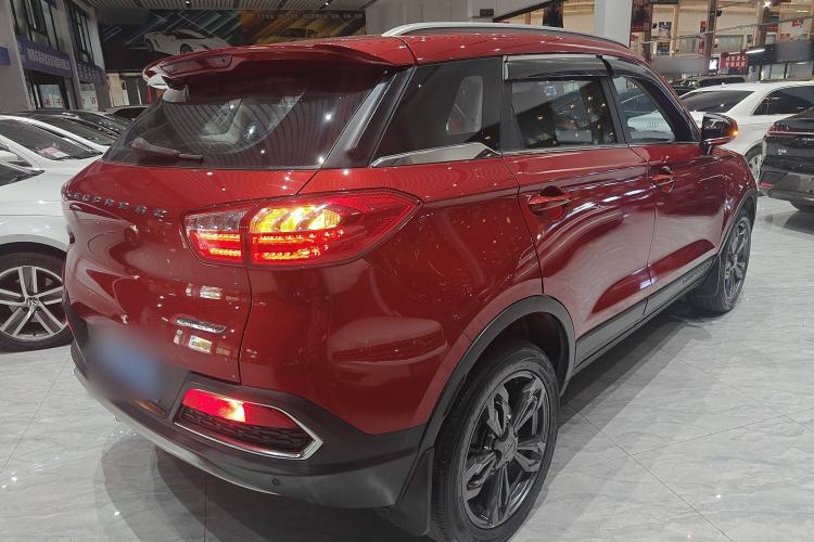 Used Leopaard CS9 2017 1.5L CVT Fashion Edition