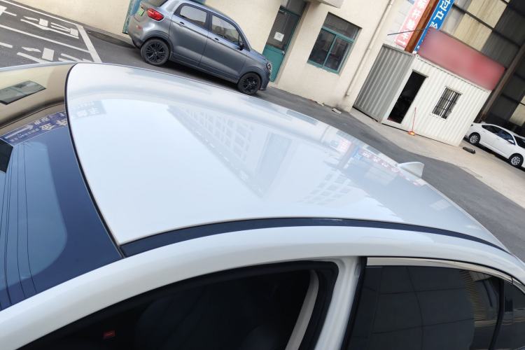 Used GAC Trumpchi GA6 2022 270T Automatic Elite Edition Roof