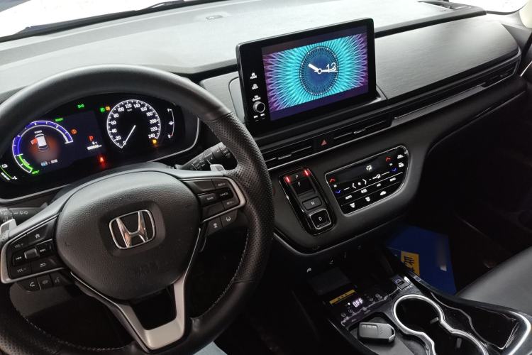 Used Honda Elysion 2022 2.0L eHEV Luxury Edition