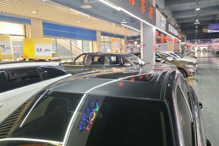 Used CHANGAN X5 PLUS 2025 1.5T DCT High-Energy Version Roof