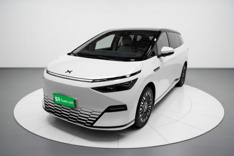 Used XPeng X9 2025 740 Ultra-Long Range Max