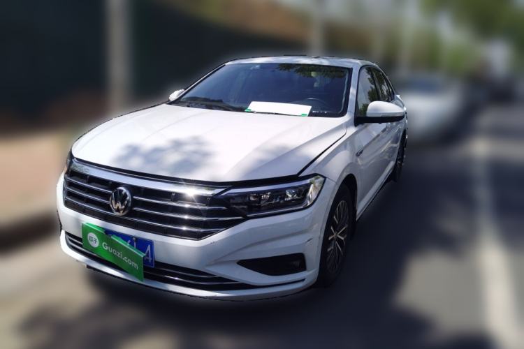 Used Volkswagen Sagitar 2021 280TSI DSG Comfort Connect Edition