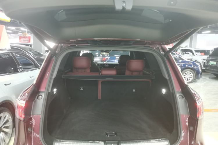 Used Hima AITO M8 2025 Extended-Range Max+ Version 53.4 kWh 5-Seater Edition
