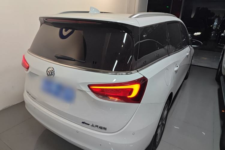 Used Buick GL6 2021 323T Mild Hybrid Connect Luxury Model Rear Right 45 Deg