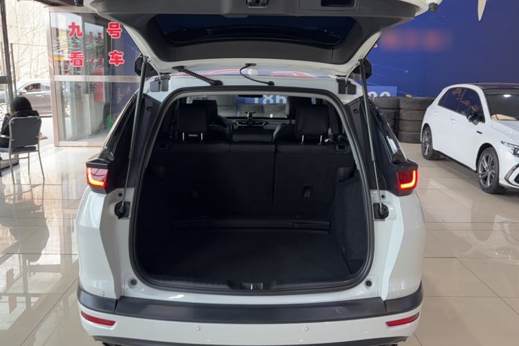 Used Honda Breeze 2020 240TURBO CVT 2WD Luxury Edition