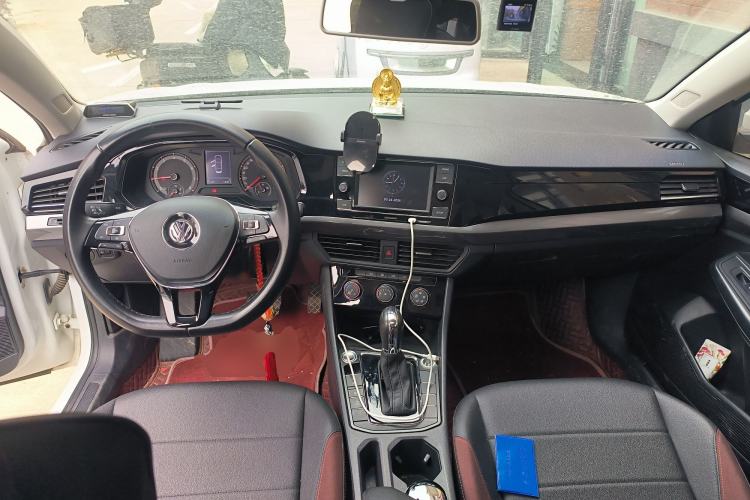 Used Volkswagen Bora 2020 1.5L Automatic Comfort Model
