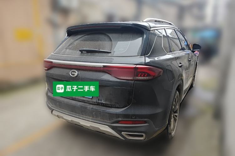 Used GAC Trumpchi GS5 2020 Advanced Model 270T Automatic Luxury Edition