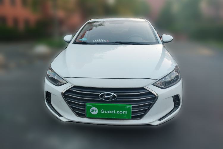 Used Hyundai Elantra (6th Generation / Lingdong) 2016 1.6L Automatic ZhiXuan – Elite Version
