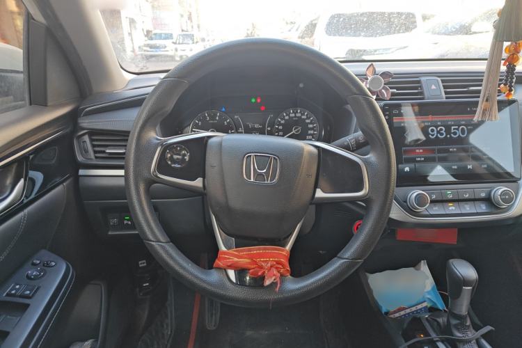 Used Honda Envix 2019 180TURBO CVT Enjoyment Edition China VI
