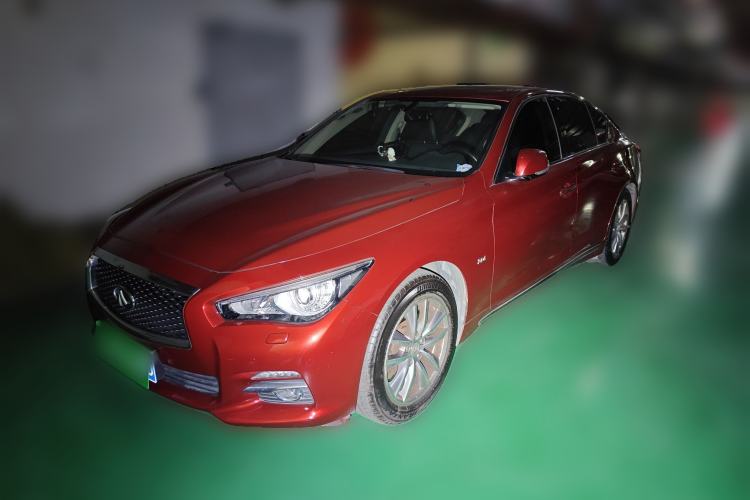 Used Infiniti Q50L 2015 2.0T Enjoyment Edition