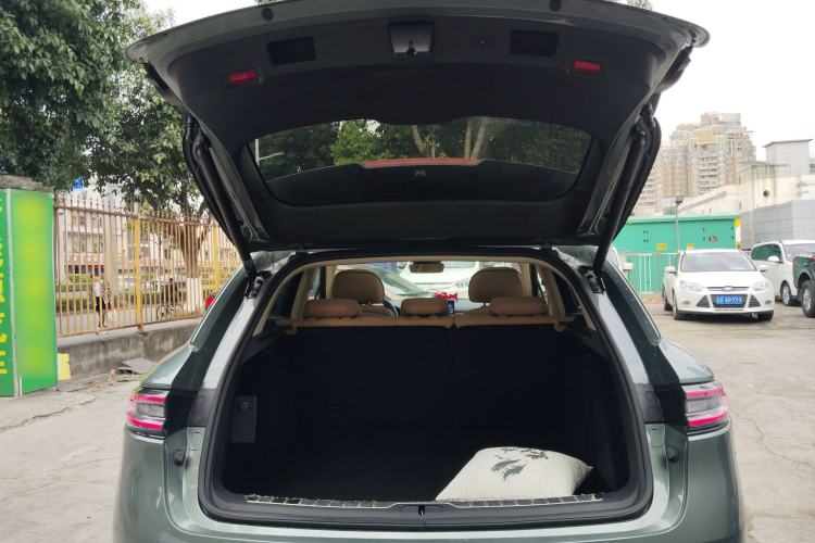 Used Hima AITO M5 2023 Extended-Range Four-Wheel Drive Intelligent Driving Version