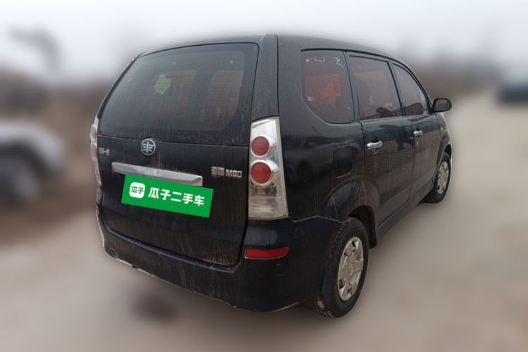 Used FAW Senya M80 2009 1.3L Manual 5-Seater Standard Edition
