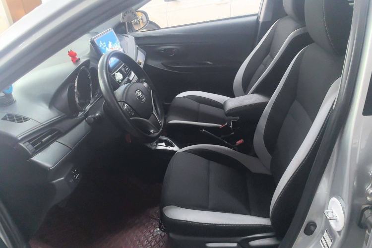 Used Toyota YARiS L Zhi Xuan 2022 X-Trail 1.5L CVT Leading PLUS Edition