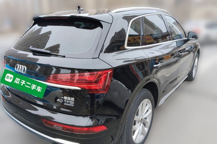 Used Audi Q5L 2022 Updated 40T Luxury Dynamic Edition