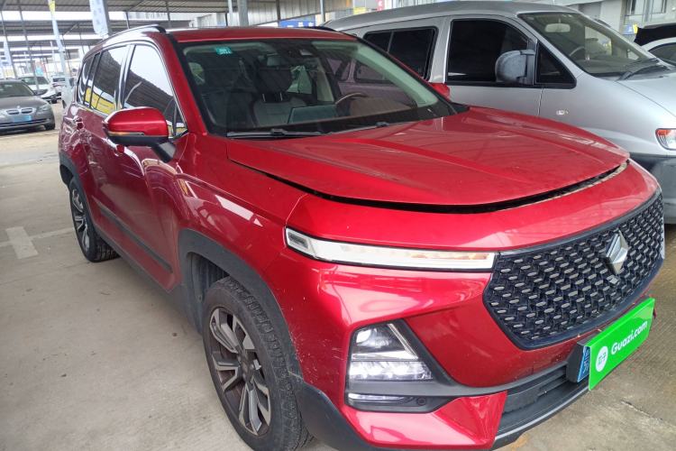 Used Baojun RS-5 2019 1.5T CVT Intelligent Driving Flagship Edition China V Emission Standard