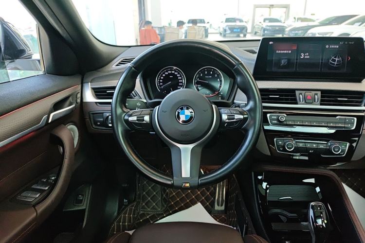 Used BMW X2 2021 Restyled sDrive25i M Sport Package Steering Wheel