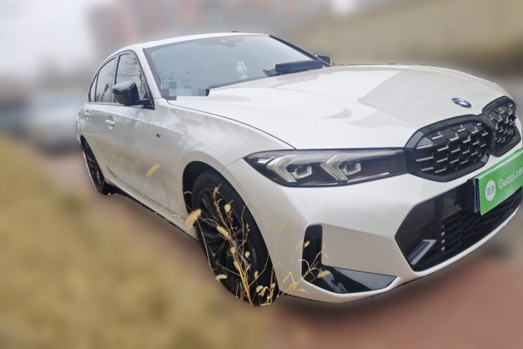 Used BMW 3 Series 2024 325Li M Sport Night Edition Package