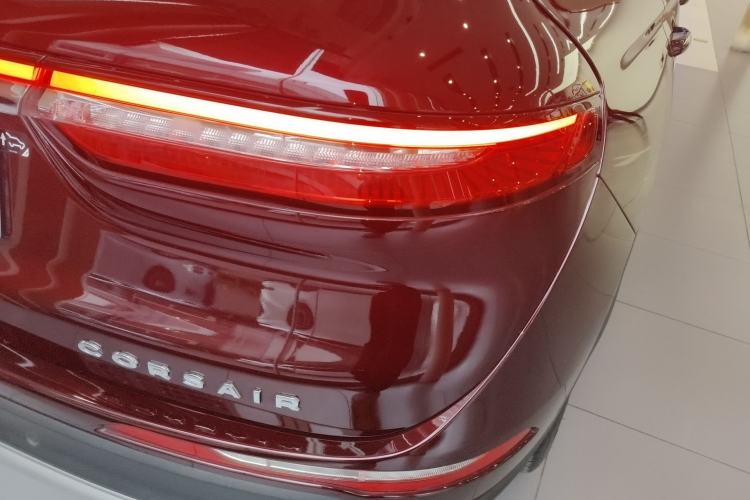 Used Lincoln Corsair 2022 2.0T Two-Wheel Drive Luxury Edition