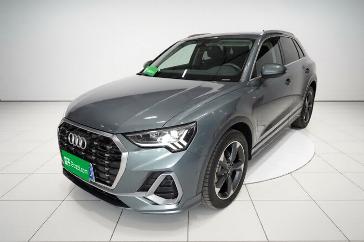 Used Audi Q3 2022 35 TFSI Fashion Dynamic Model