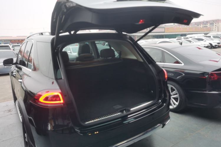 Used Mercedes-Benz GLE 2022 Facelifted GLE 350 4MATIC Fashion Edition