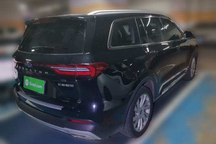 Used Ford Equator 2023 EcoBoost 225 Platinum Edition 7-Seater (2/3/2)