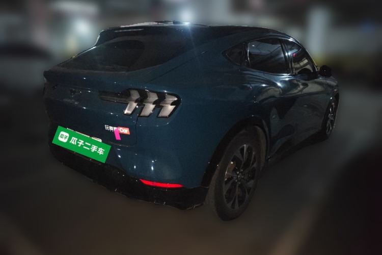 Used Ford Mustang Mach-E 2021 AION Y Plus Rear-Drive Luxury Edition (Long Range)