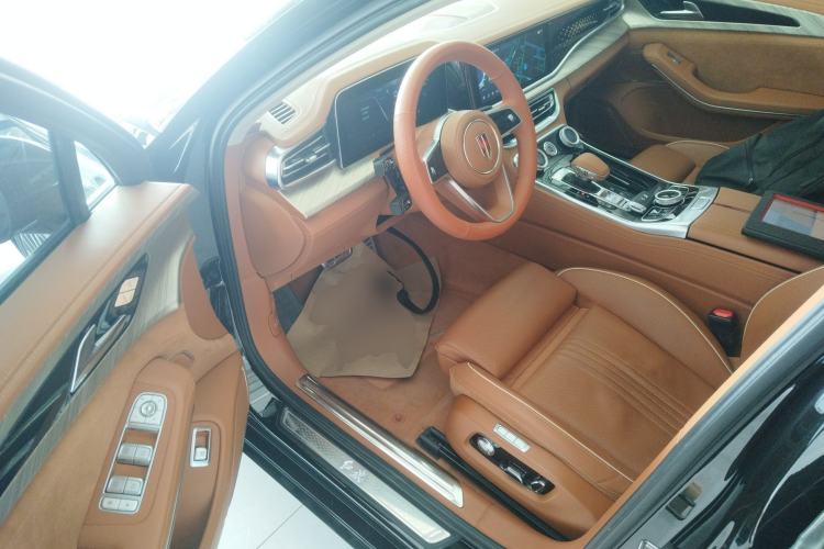 Used Hongqi H9 2020 2.0T Smart Connect Flagship Edition
