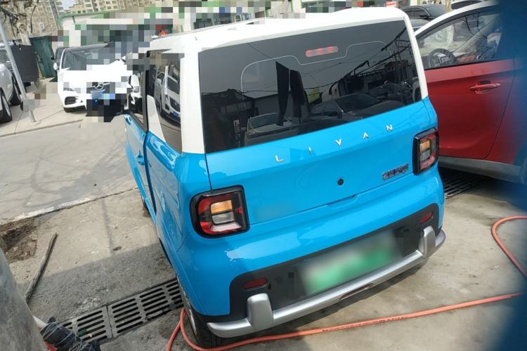 Used Livan Blue Balloon 2025 Model Dynamic Version
