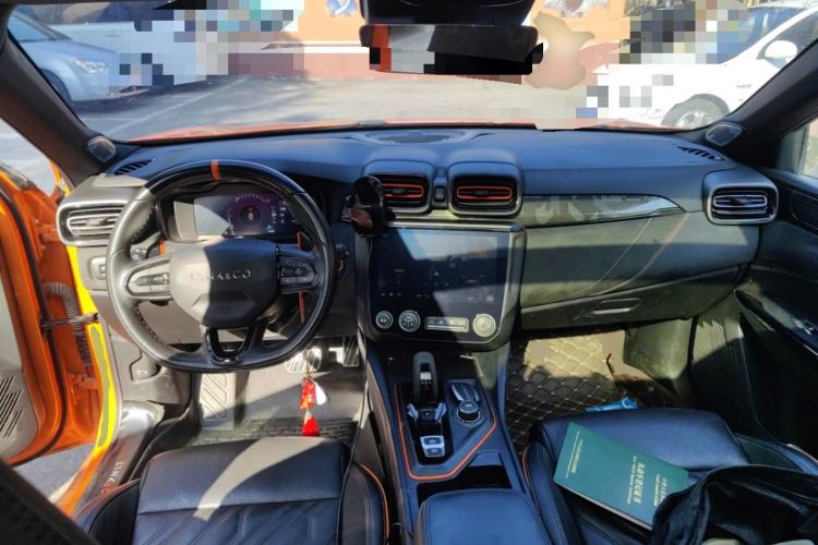 Used Lynk & Co 02 Hatchback 2021 2.0TD Halo Driving Control Kit Edition