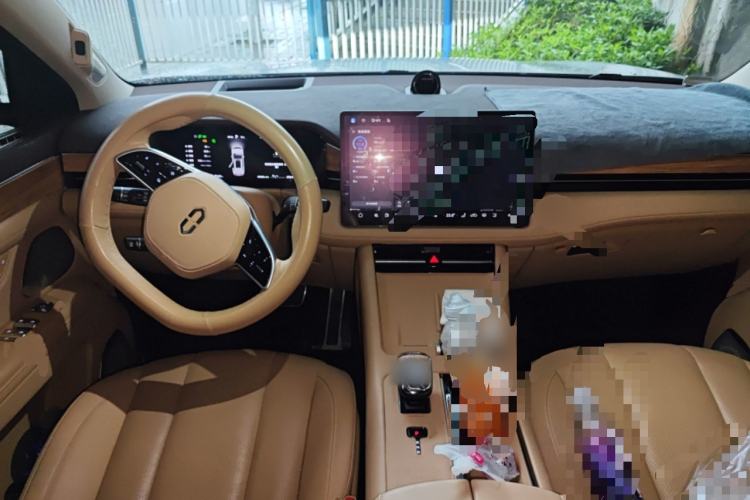 Used Hima AITO M7 2024 1.5T Intelligent Drive Rear-Drive Ultra Version 5 Seats