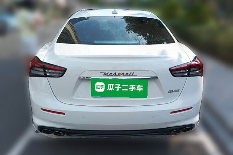 Used Maserati Ghibli 2021 2.0T Sharp Edition

