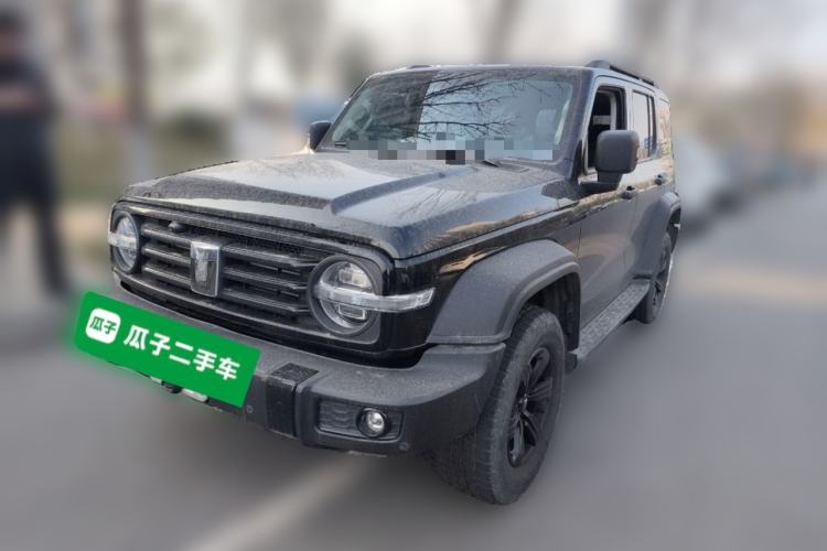 Used Tank 300 2023 Off-Road Edition 2.0T Conqueror