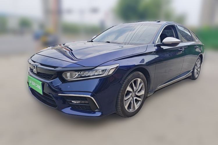 Used Honda Inspire 2019 260TURBO Elegant Edition China VI Emission Standard