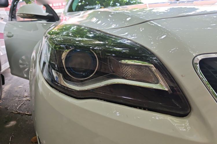 Used Buick Regal 2014 1.6T Fashionable Tech Edition
