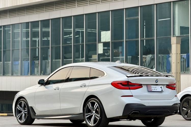 Used BMW 6 Series GT 2019 630i M Sport Touring Edition