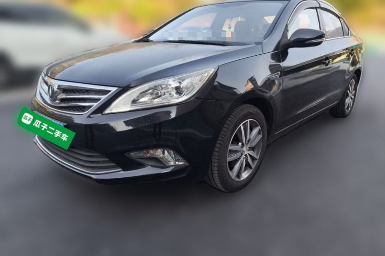 Used CHANGAN Eado 2015 1.6L Manual Luxury Model China V Standard