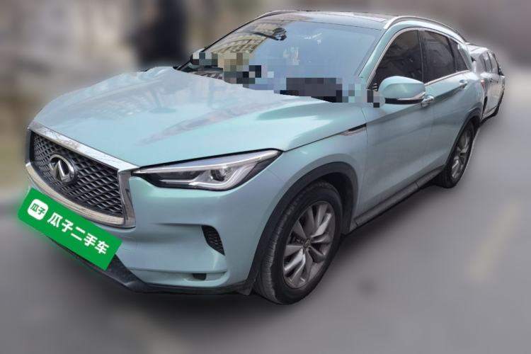 Used Infiniti QX50 2022 2.0T Two-Wheel Drive Fashion Edition