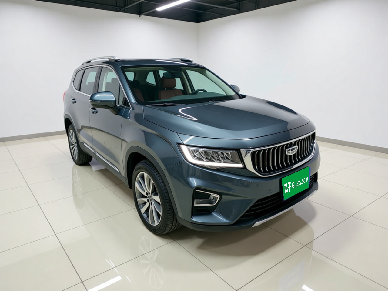 Geely Auto Haoyue 2022 1.8TD DCT Luxury 7-Seater — снимка 3